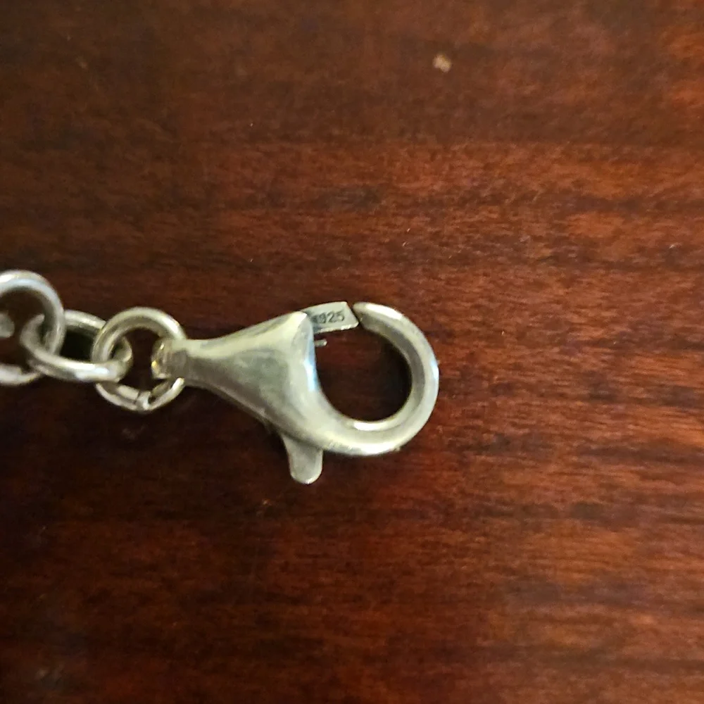 Silpada Sterling Silver Multi-Chain Woven Bracelet - Picture 2 of 4